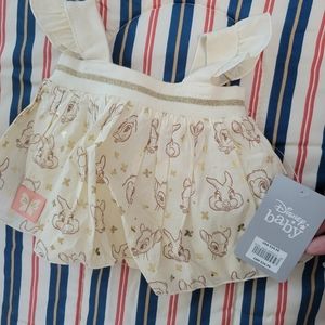 Disney BAMBI dress